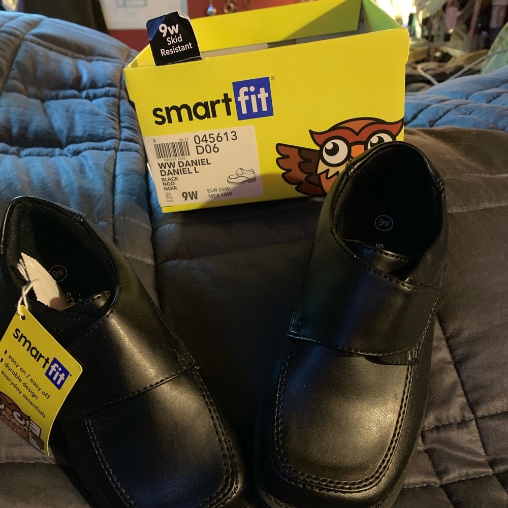 Boys Dress Shoes